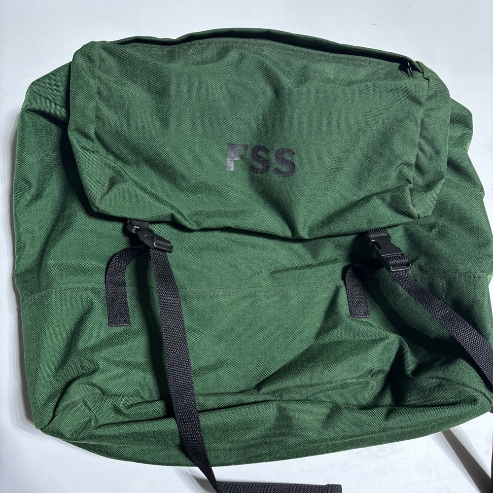 VTG FSS GSA Packsack Helena Industries Wildland Fire Backpack Packsack